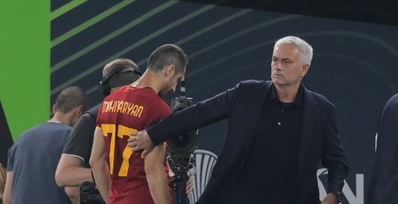 Quando Mkhitaryan disse no alla Lazio e Lotito dopo Tirana: il racconto è da brividi