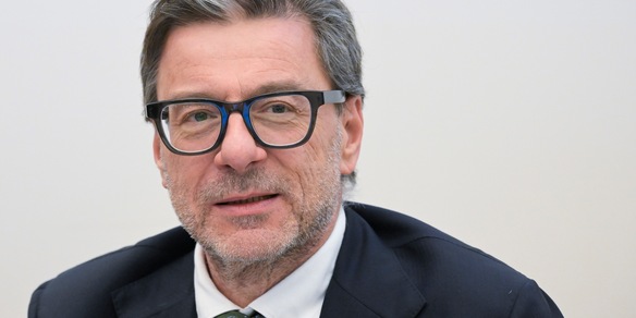 Giorgetti, intendiamo prorogare detrazione 50% su prima casa