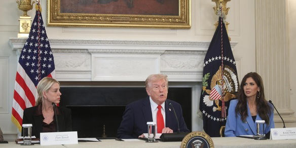 Trump: Usa saranno coinvolti nel mantenimento della pace a Gaza