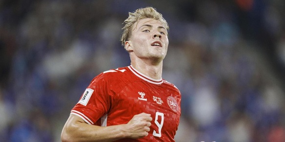 La Danimarca di Hojlund "passeggia" contro la Bielorussia? Ecco il pronostico