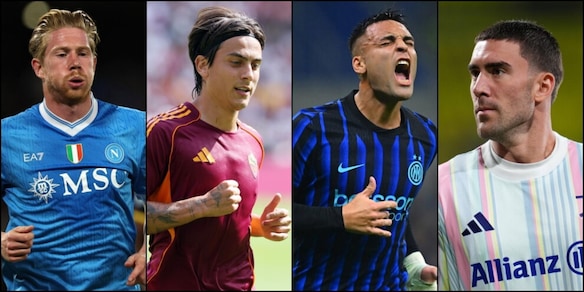 Il monte ingaggi in Serie A: chi spende di più per gli stipendi dei calciatori