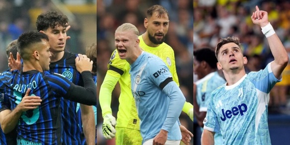 Monte ingaggi in Europa: dominano le inglesi, Inter e Juve in top 15