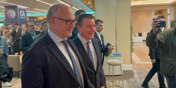 Gualtieri: "Stadio della Roma, siamo all'ultima tappa"