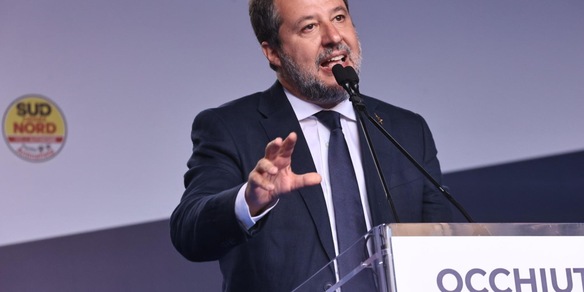 Salvini, se le armi taceranno Trump merita il Nobel per la pace