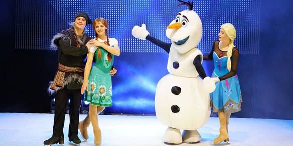 Torna Music Circus Show on Ice