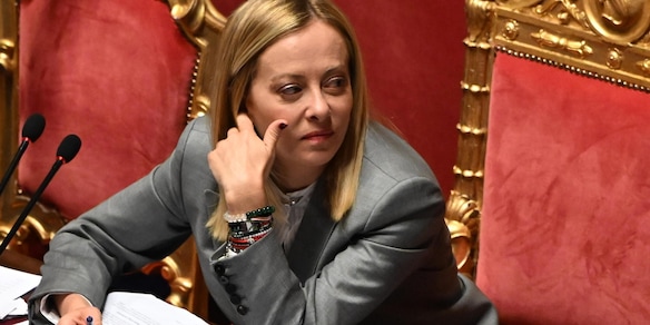 Meloni, orgogliosi del nostro contributo silenzioso e costante