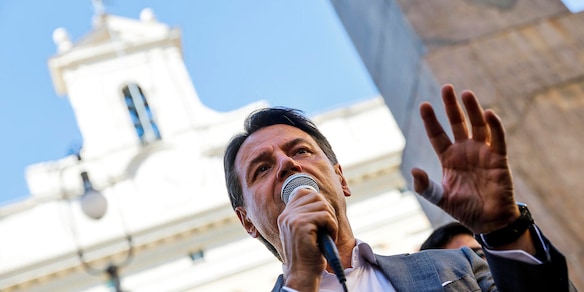 Conte, sono emozionato,spero in una svolta definitiva a Gaza