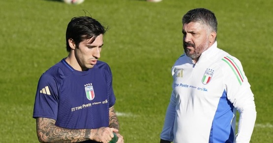 Tonali e quella tazza con le foto di Gattuso: "Tutte le colazioni da bambino..."