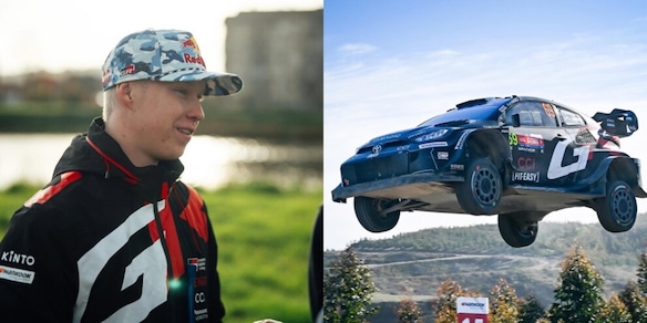 Il super campione Rovanpera si ritira dai rally: ecco cosa farà ora