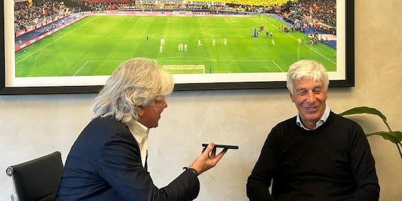 Gasperini esclusivo: "La Roma che ho in testa"