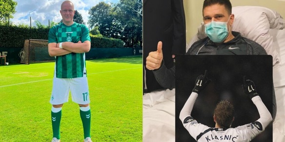 Il dramma dell'ex calciatore del Werder Brema: "Non so quanto mi resta da vivere"
