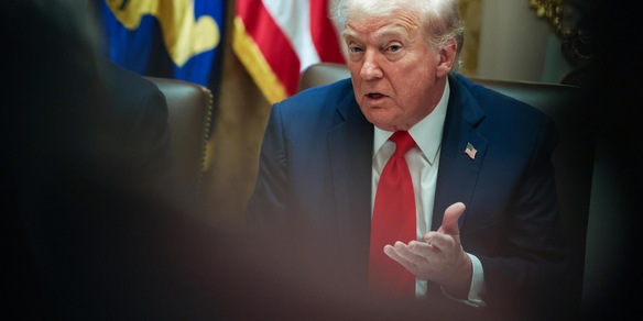 Trump, il disarmo di Hamas in una seconda fase