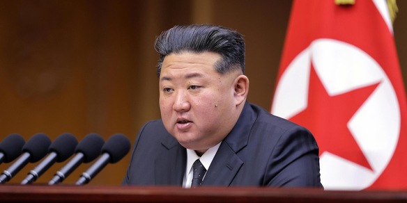 Kim, 'con Cina relazioni amichevoli e di cooperazione'