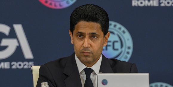 Dal concerto di Damiano David alle passeggiate romantiche: tutti i retroscena del viaggio a Roma di Al-Khelaifi