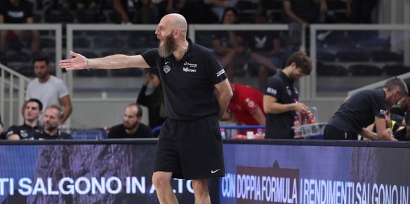 Cancellieri: “Trento è solida. Giovani super”