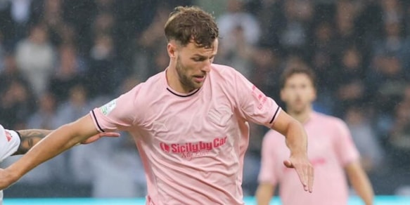 Palermo, la soluzione è Le Douaron: ecco come ha conquistato i tifosi