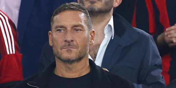 Totti: "Nessun talento italiano, guardo solo Nico Paz". Poi il messaggio per Gattuso