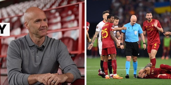 Le durissime frasi dell'arbitro Taylor: "A Budapest con la Roma nessun errore grave. E Mourinho..."