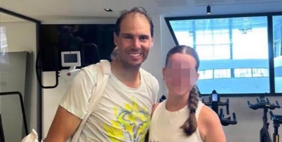 Nadal e il cambiamento drastico dopo il ritiro: la foto ha impressionato i fan