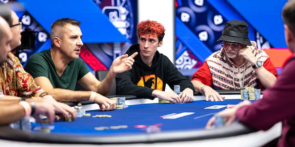 EPT Malta, sei italiani al Day4 del Main Event: segui la diretta streaming