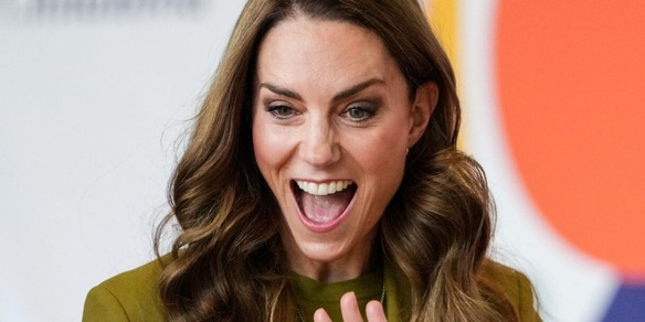 Kate Middleton e quel gesto per Victoria Beckham che vale quasi 2mila euro