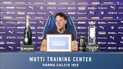 Begic: "Vincere aiuta sempre, anche in amichevole"