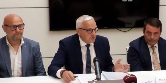 Foggia-Crotone, allo Zaccheria vince la legalità