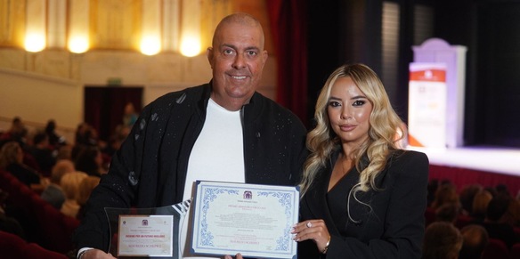 Motonautica, altro riconoscimento per Maurizio Schepici: premiato a Roma con il prestigioso Premio Armando Curcio