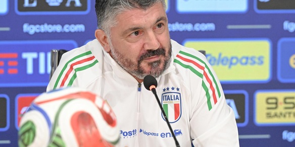 Gattuso, 'play off non scontati, non scherziamo col fuoco'