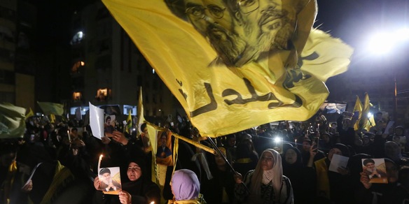 Idf, 'colpite e smantellate strutture Hezbollah in sud Libano'