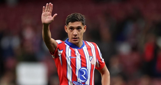 Juve, è Molina la priorità per il mercato di gennaio: idea prestito