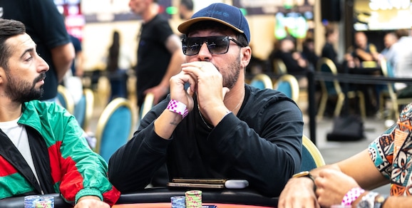 Main Event EPT Malta, Alessandro Barone ultima speranza azzurra al Day5. Segui la diretta