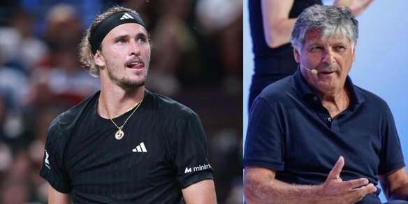 La rivelazione di Zverev: "Nuovo coach? Sono in contatto con Toni Nadal. Mi piacerebbe..."