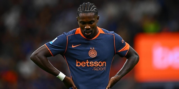 Verso Roma-Inter, problemi per Chivu: l'infortunio non dà tregua a Thuram