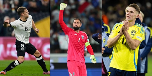 Qualificazioni Mondiale, ecco le possibili aversarie dell'Italia in caso di playoff