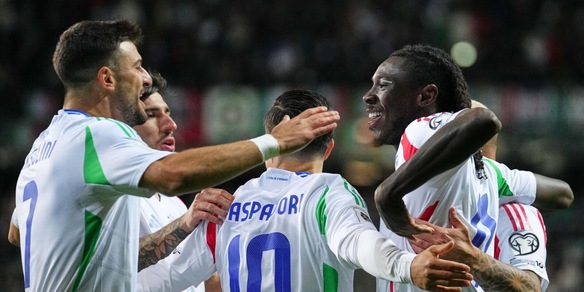 L'Italia di Gattuso vince 3-1 contro l'Estonia: segnano Kean, Retegui e Pio Esposito