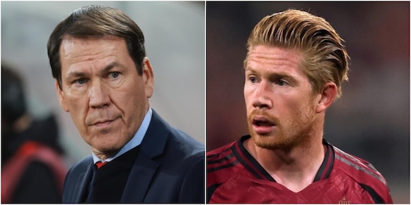 Il Belgio si affida a De Bruyne ma le scelte di Garcia fanno discutere