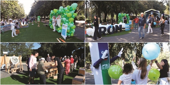 Rom-E racconta l'Italia che cambia