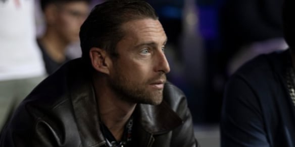 Milano Premier Padel, Marchisio: "Con Toni e Del Piero grandi partite di padel"