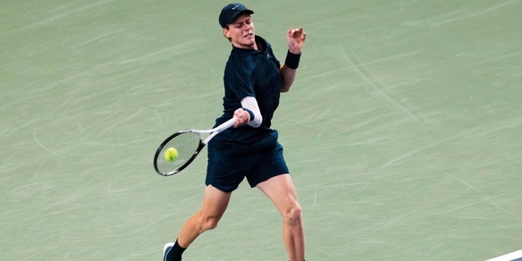 Sinner quando gioca al Six Kings Slam e contro chi: orario e dove vederla in tv