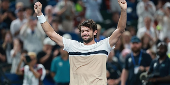 Vacherot, la favola è compiuta: e adesso? Dal numero 204 alla top 50, ecco la nuova posizione nella classifica Atp