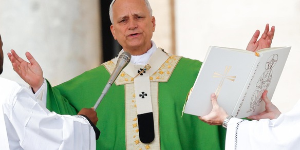 Il Papa, "c'è una scintilla di speranza in Terra Santa"