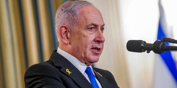 Netanyahu, 'Israele pronto a accogliere subito i rapiti'