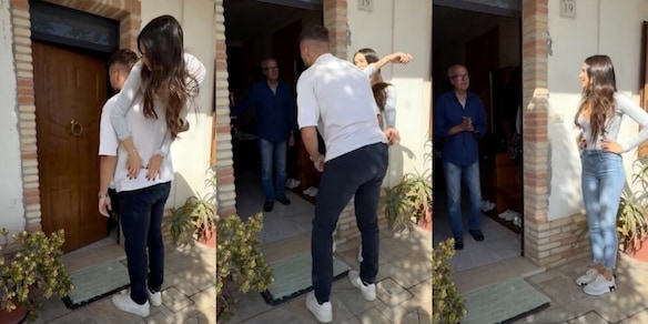 Ciro riporta indietro Jessica e "fa il reso": il siparietto curioso in casa Immobile è virale