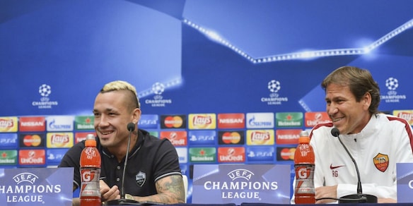 Nainggolan: "Rudi Garcia? Con lui un ottimo rapporto. A Roma prima di ogni partita...". Ma in Belgio il caso Batshuayi scatena i tifosi