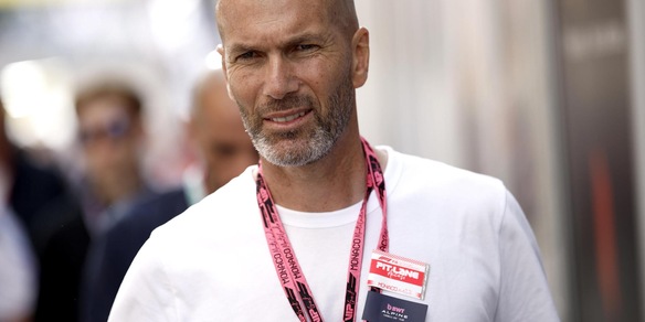 Zidane, il mio obiettivo resta allenare la Francia