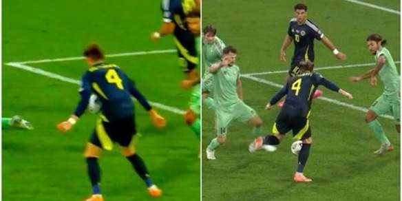 McTominay fa volare la Scozia: gol da centravanti vero con la Bielorussia! Poi in Danimarca risponde Hojlund. E le Far Oer vedono il Mondiale