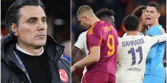 Bufera in Turchia, il portiere che ha parato tre rigori alla Roma lascia il ritiro e attacca Montella