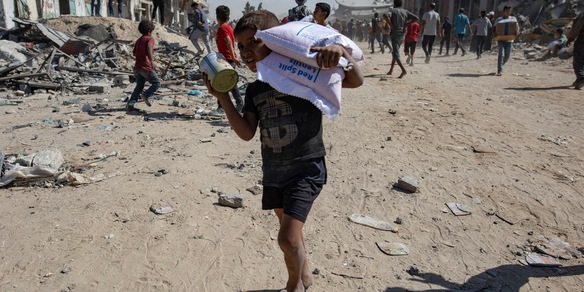 Hamas, ostaggi saranno rilasciati in tre punti di Gaza