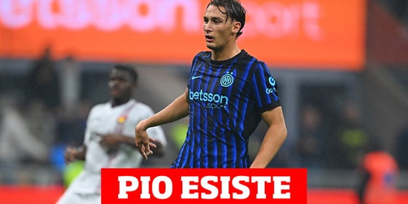 Pio Esposito è l'oro dell'Italia di Gattuso